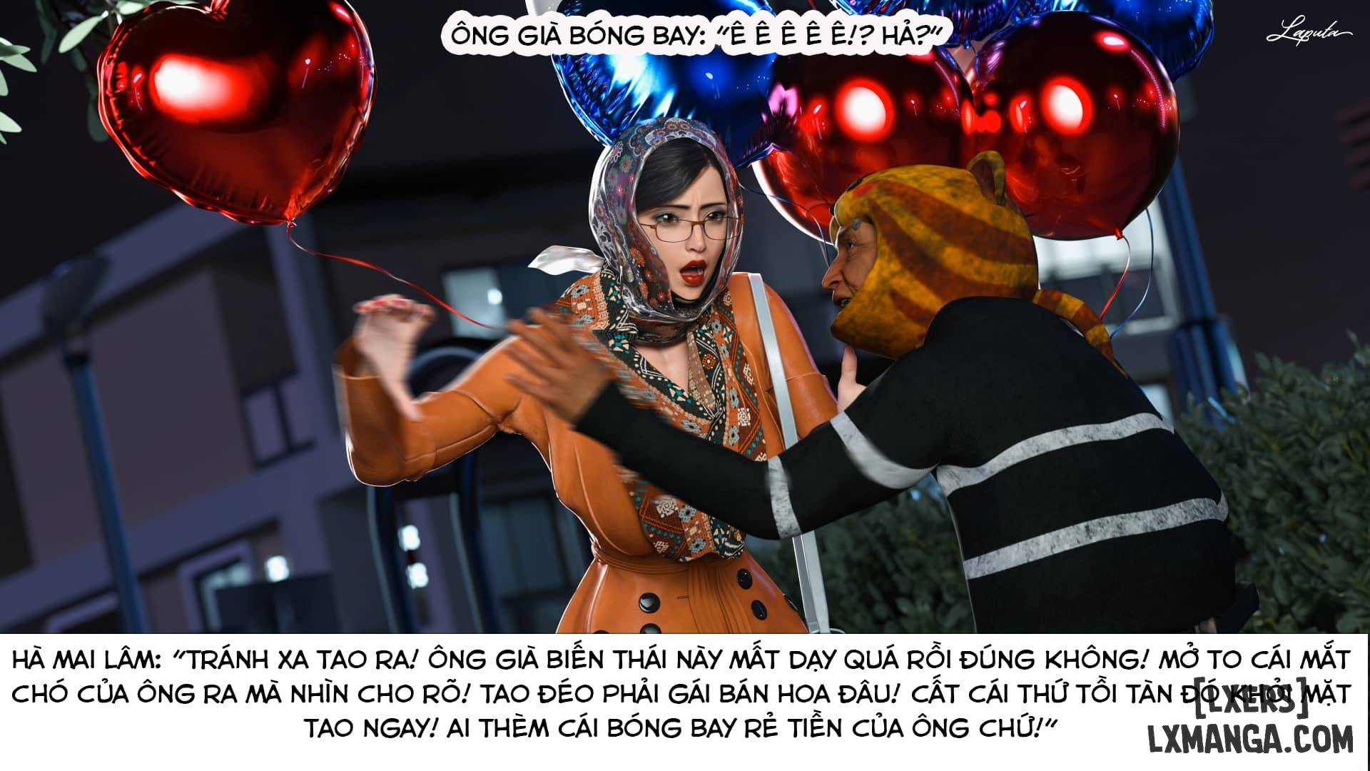 HentaiVN.net - Ảnh 86 - [VŨ TRỤ 2] Người Mẹ Dâm Đãng - Bắt Mẹ - Chap 17