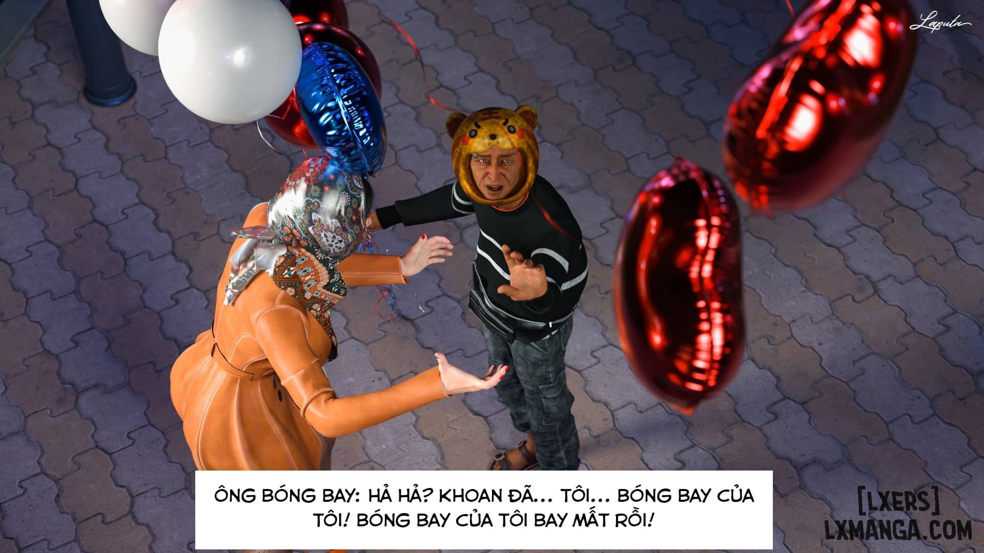 HentaiVN.net - Ảnh 87 - [VŨ TRỤ 2] Người Mẹ Dâm Đãng - Bắt Mẹ - Chap 17