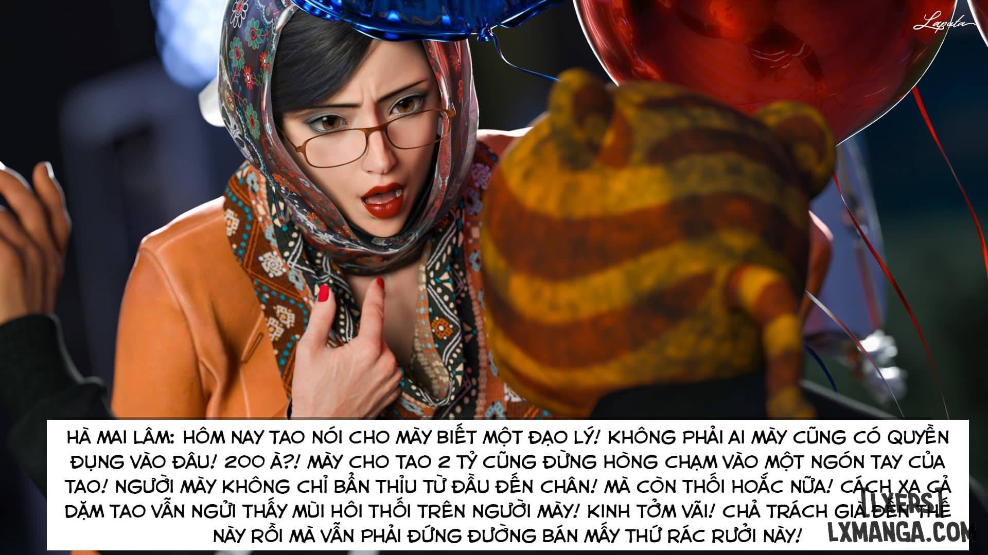 HentaiVN.net - Ảnh 88 - [VŨ TRỤ 2] Người Mẹ Dâm Đãng - Bắt Mẹ - Chap 17