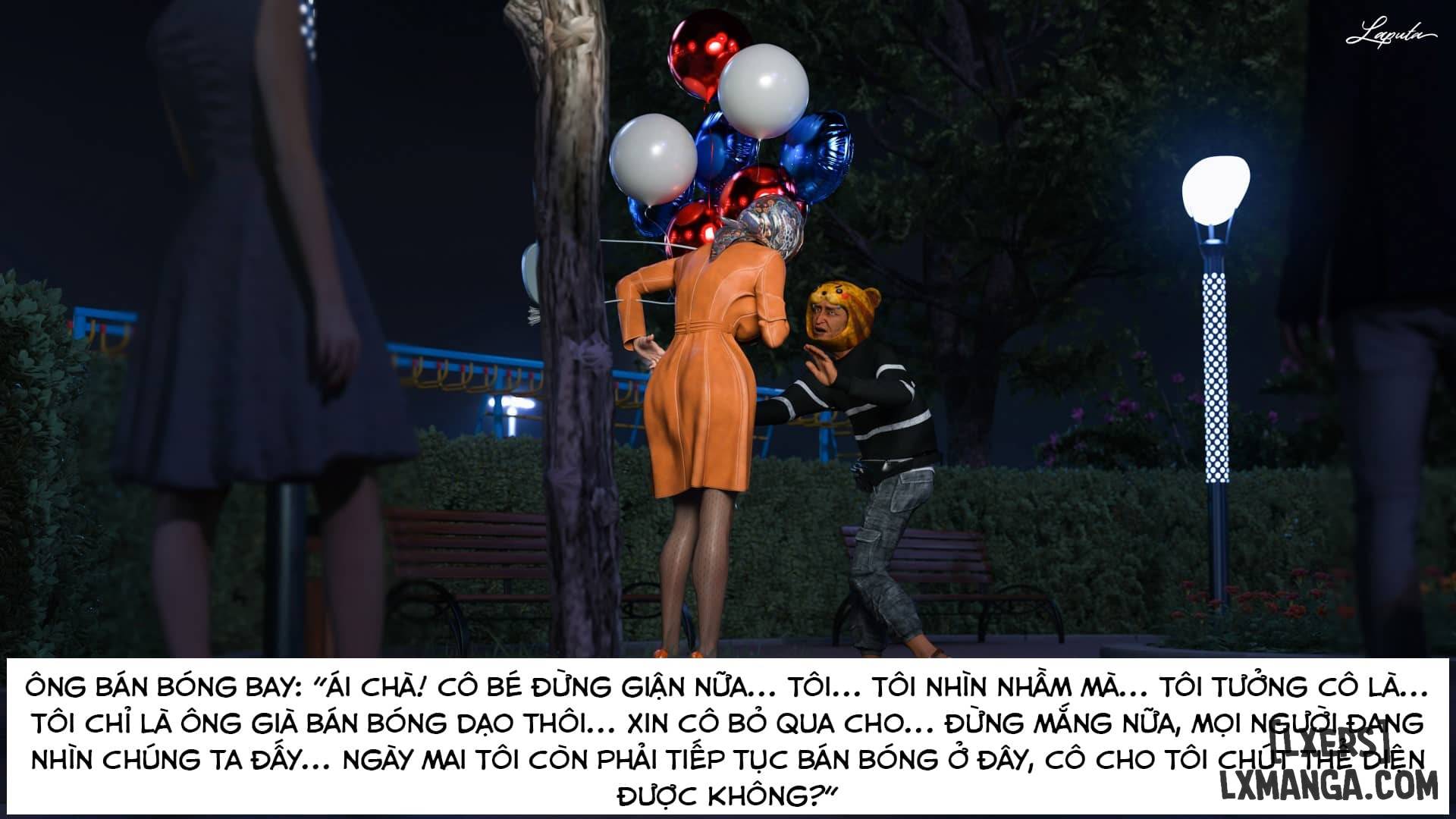 HentaiVN.net - Ảnh 89 - [VŨ TRỤ 2] Người Mẹ Dâm Đãng - Bắt Mẹ - Chap 17