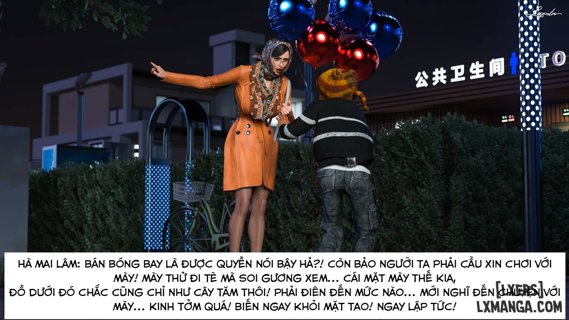 HentaiVN.net - Ảnh 90 - [VŨ TRỤ 2] Người Mẹ Dâm Đãng - Bắt Mẹ - Chap 17
