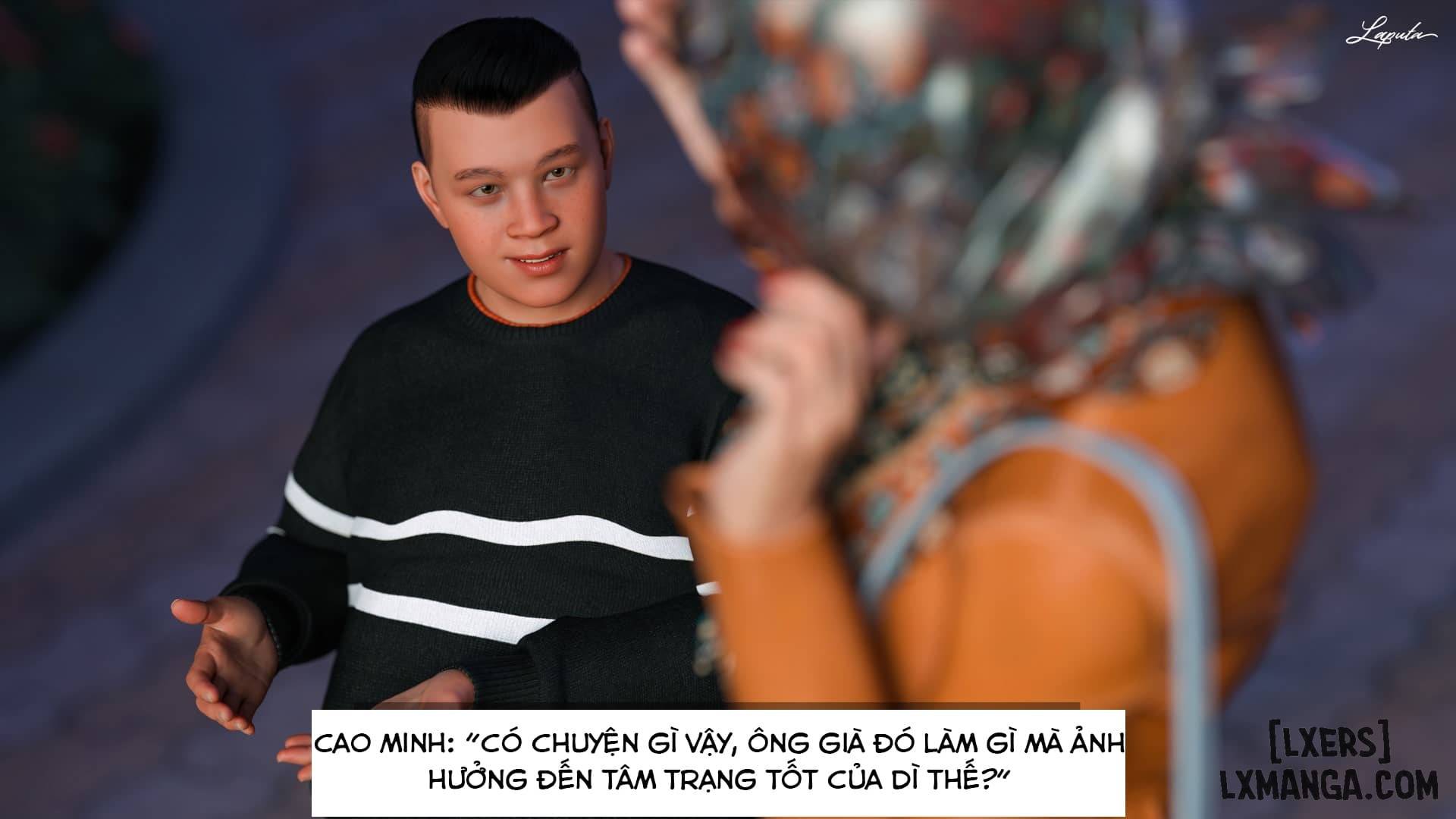 HentaiVN.net - Ảnh 94 - [VŨ TRỤ 2] Người Mẹ Dâm Đãng - Bắt Mẹ - Chap 17
