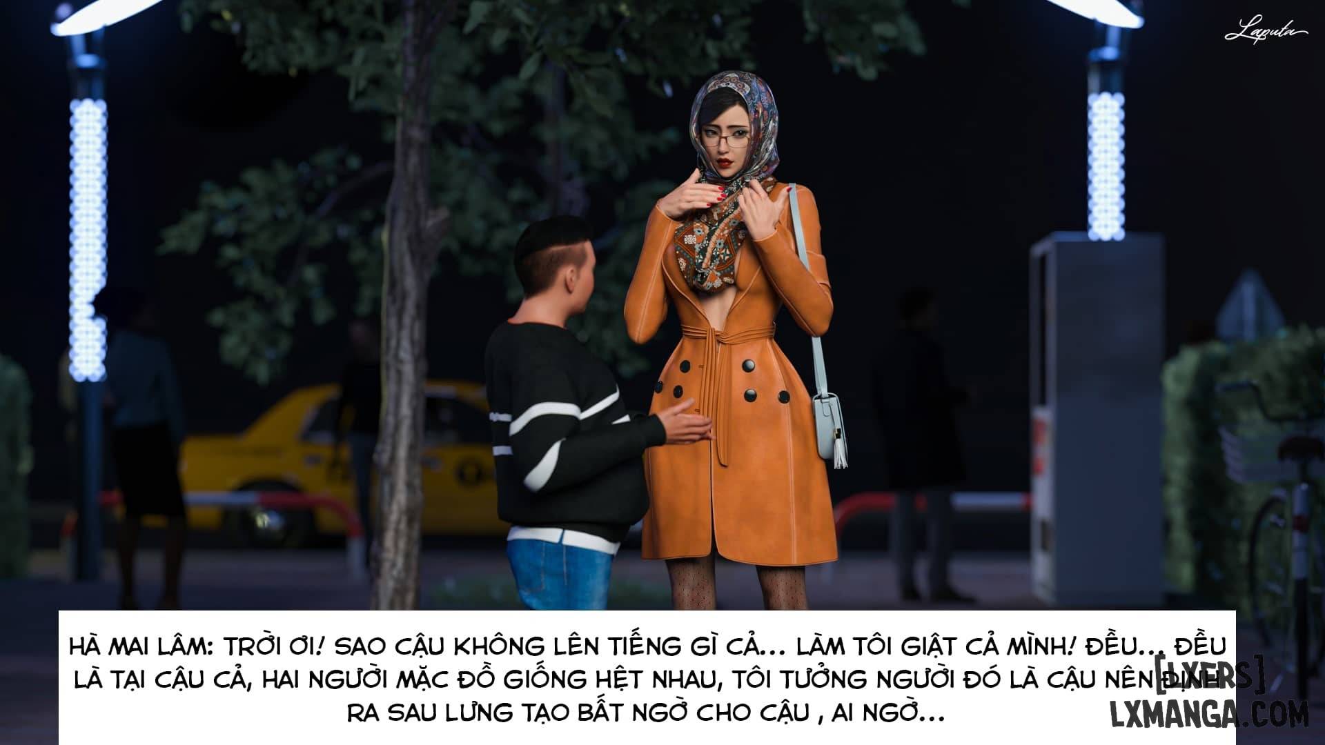 HentaiVN.net - Ảnh 95 - [VŨ TRỤ 2] Người Mẹ Dâm Đãng - Bắt Mẹ - Chap 17