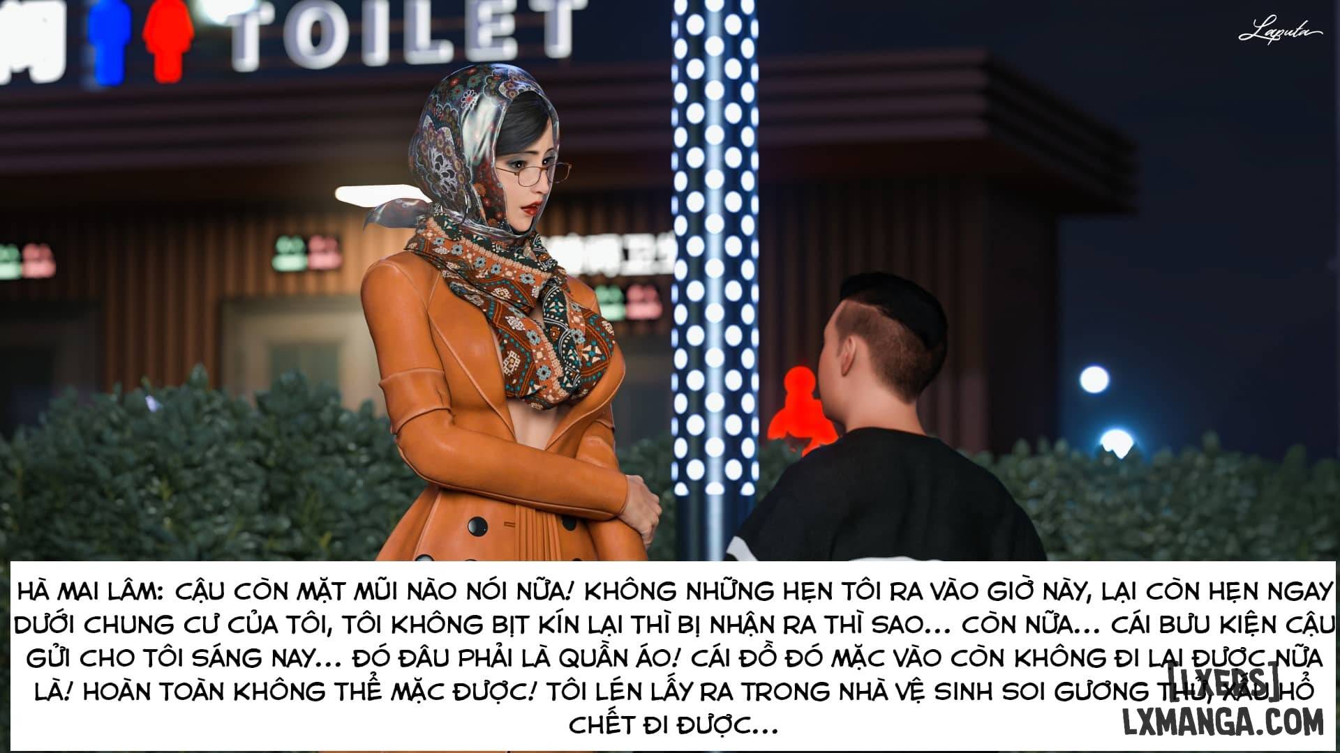 HentaiVN.net - Ảnh 97 - [VŨ TRỤ 2] Người Mẹ Dâm Đãng - Bắt Mẹ - Chap 17