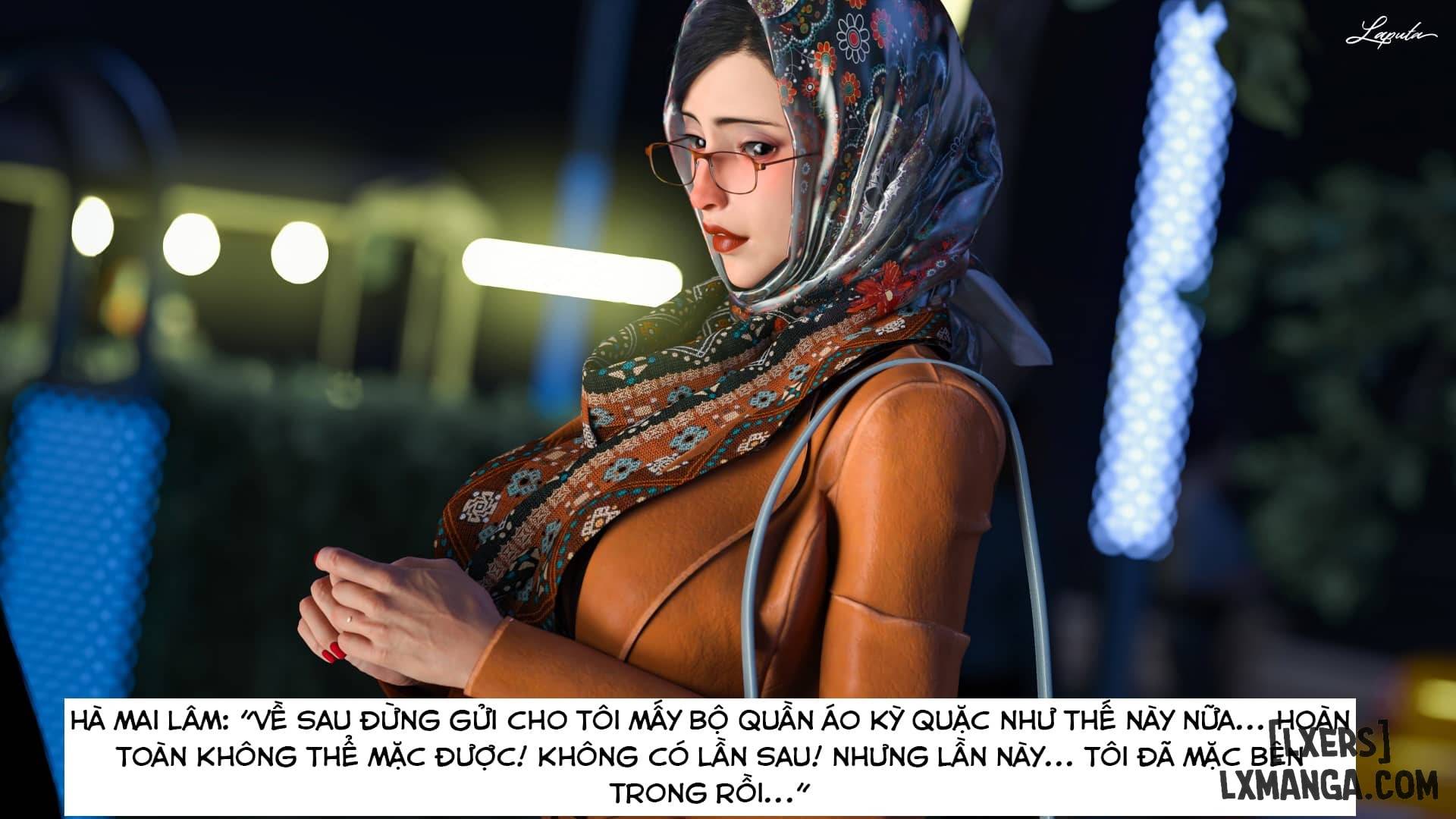 HentaiVN.net - Ảnh 99 - [VŨ TRỤ 2] Người Mẹ Dâm Đãng - Bắt Mẹ - Chap 17