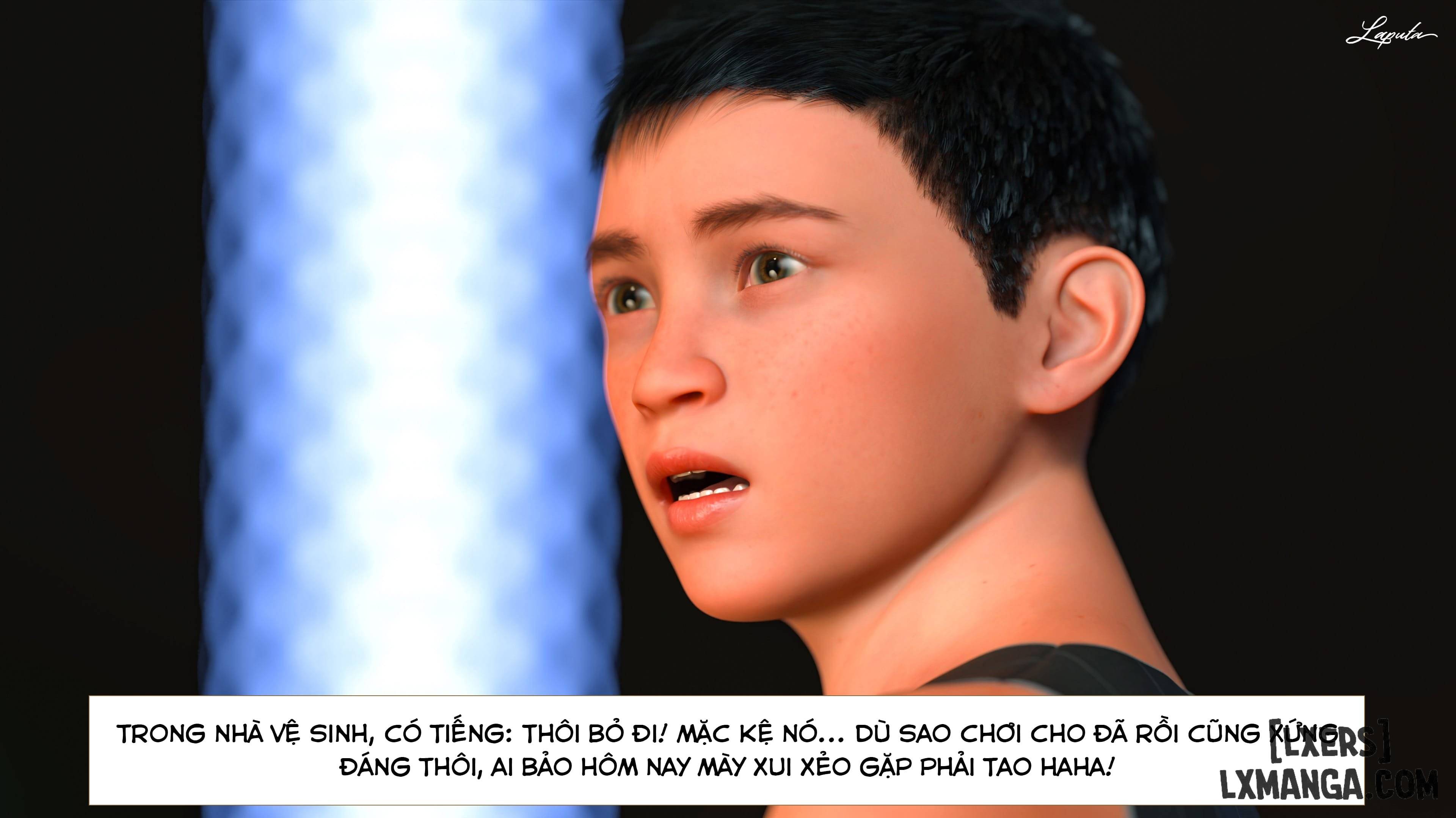 HentaiVN.net - Ảnh 13 - [VŨ TRỤ 2] Người Mẹ Dâm Đãng - Bắt Mẹ - Chap 18