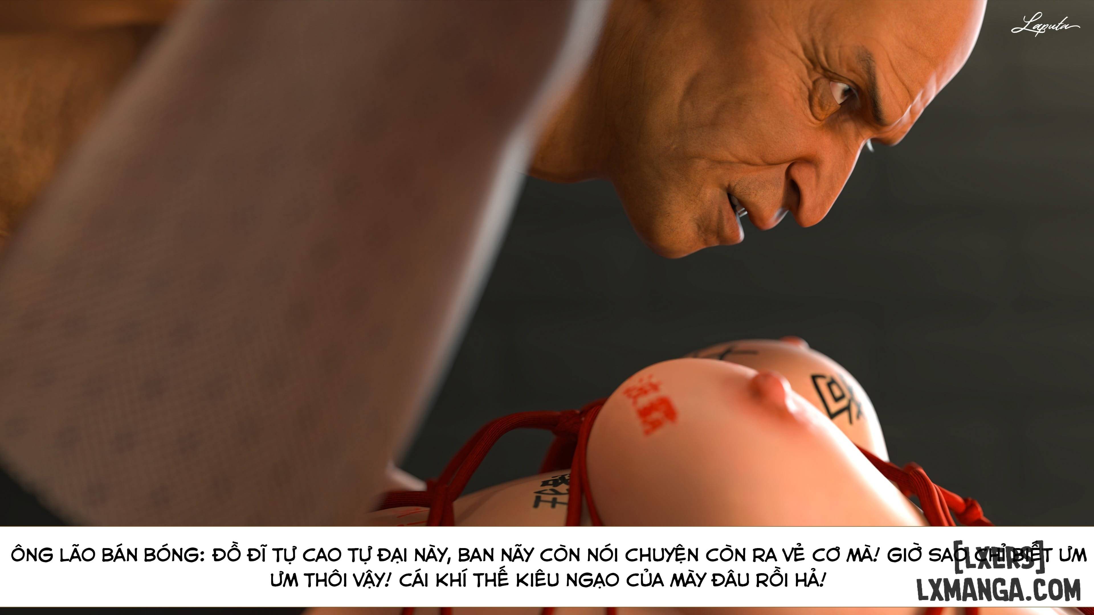HentaiVN.net - Ảnh 14 - [VŨ TRỤ 2] Người Mẹ Dâm Đãng - Bắt Mẹ - Chap 18