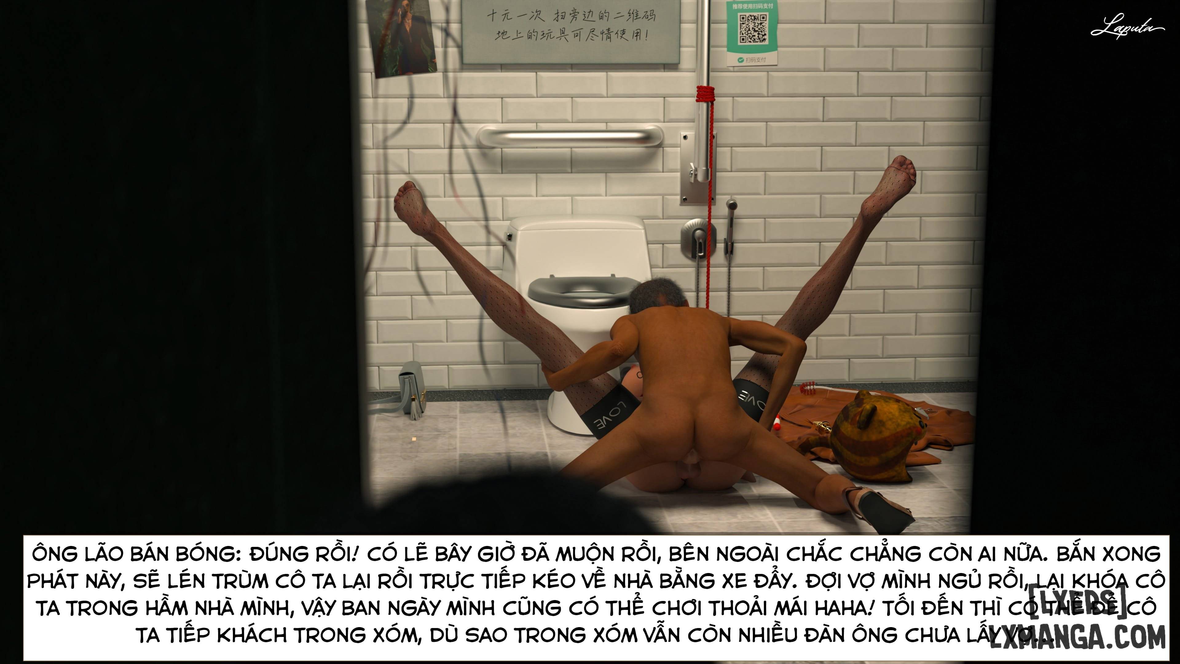 HentaiVN.net - Ảnh 17 - [VŨ TRỤ 2] Người Mẹ Dâm Đãng - Bắt Mẹ - Chap 18