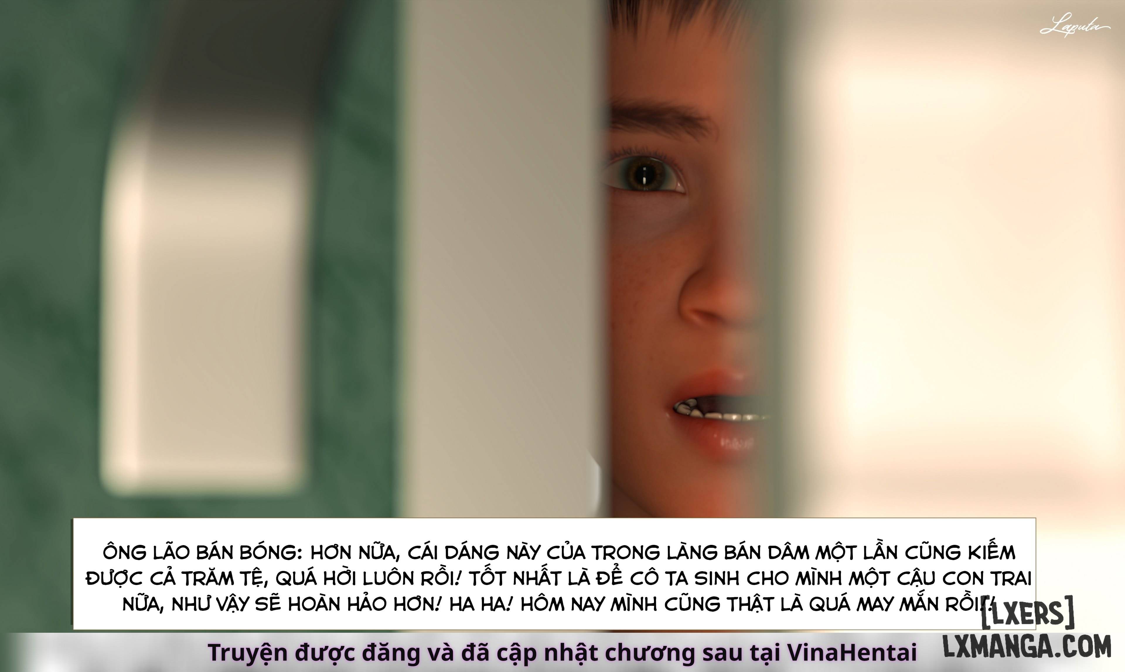 HentaiVN.net - Ảnh 18 - [VŨ TRỤ 2] Người Mẹ Dâm Đãng - Bắt Mẹ - Chap 18
