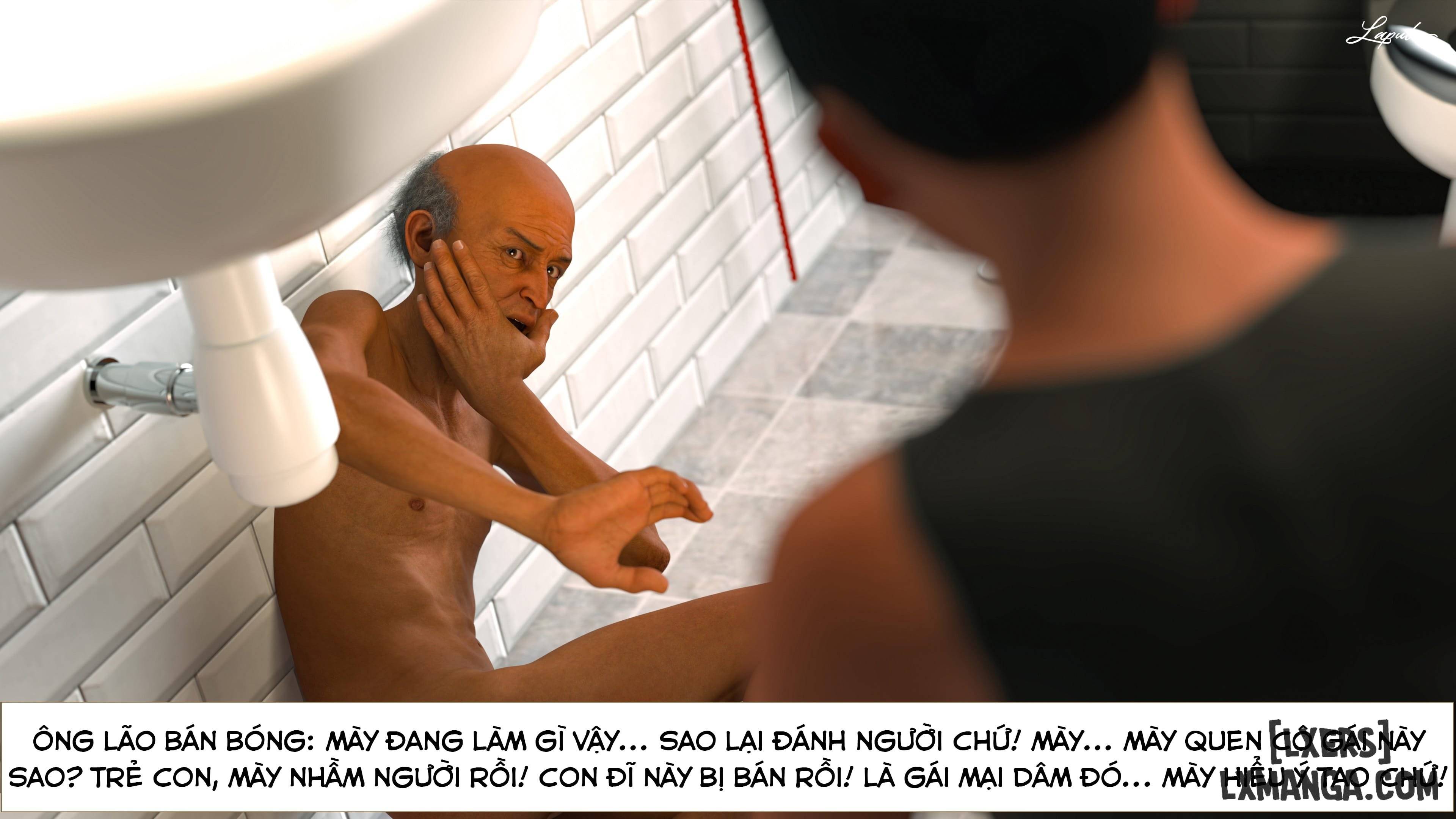 HentaiVN.net - Ảnh 22 - [VŨ TRỤ 2] Người Mẹ Dâm Đãng - Bắt Mẹ - Chap 18