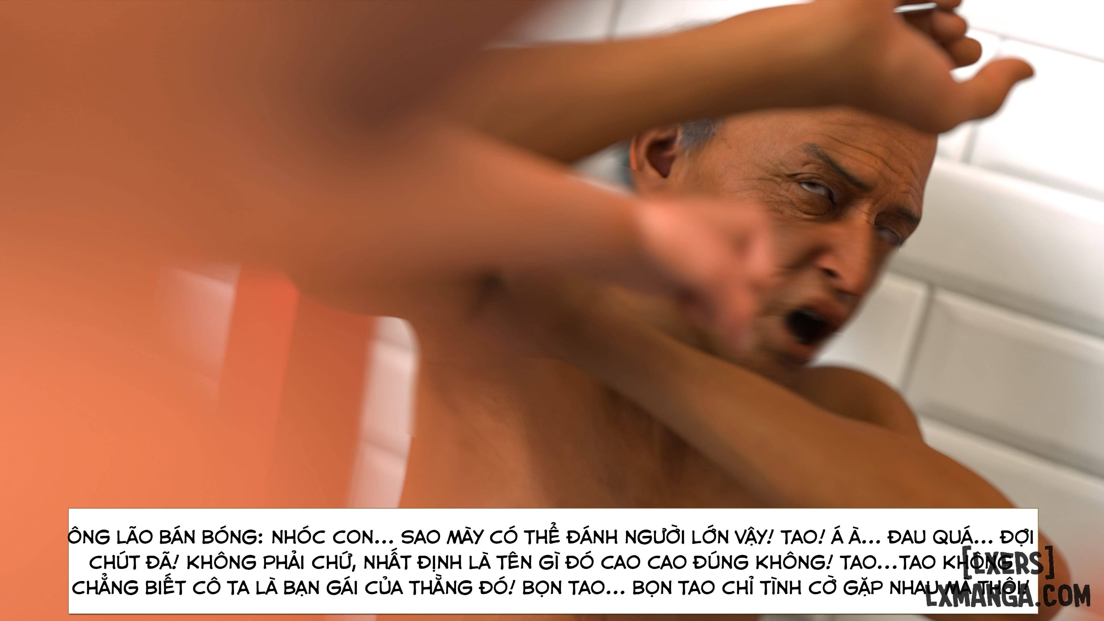 HentaiVN.net - Ảnh 26 - [VŨ TRỤ 2] Người Mẹ Dâm Đãng - Bắt Mẹ - Chap 18