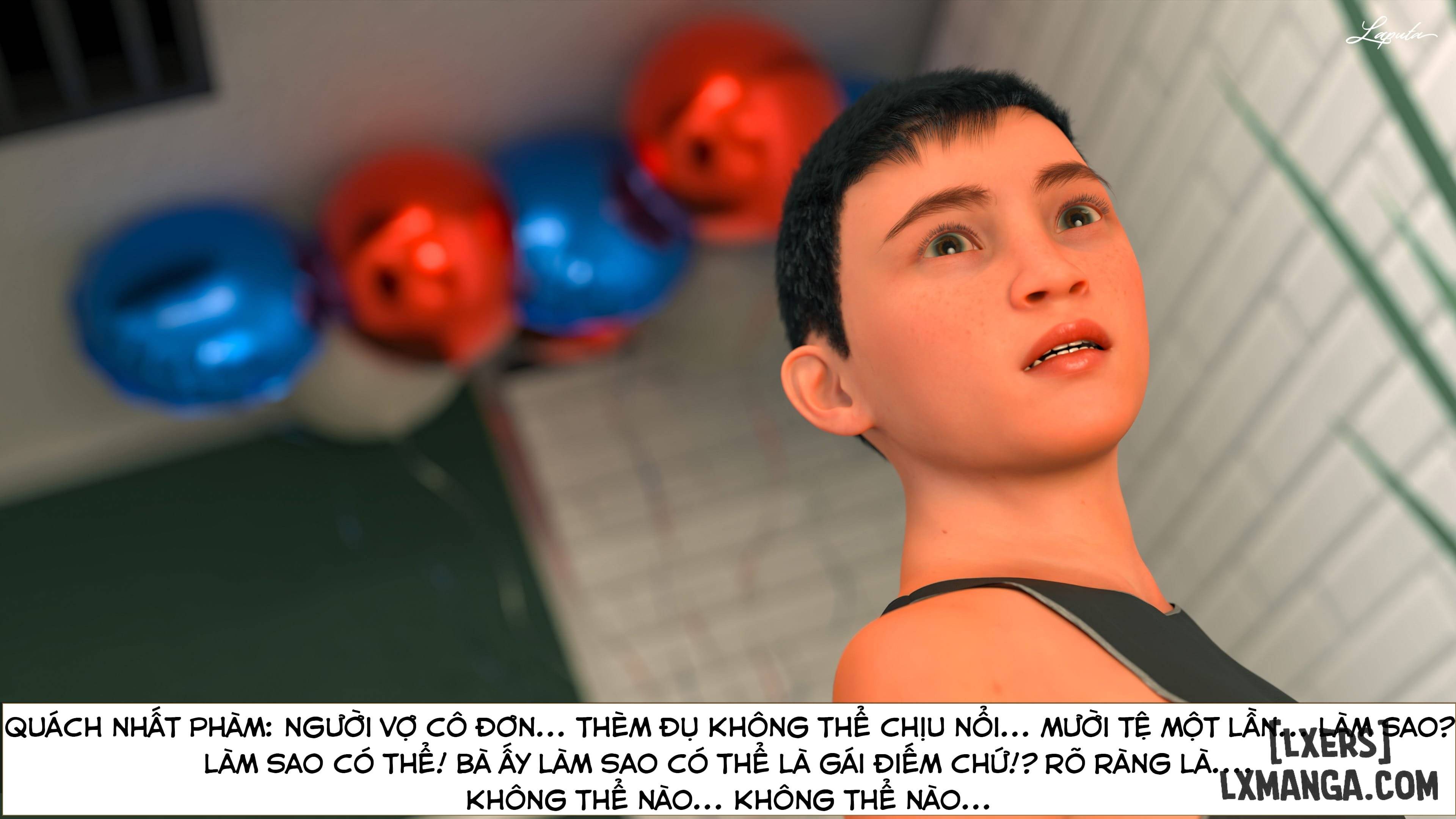 HentaiVN.net - Ảnh 30 - [VŨ TRỤ 2] Người Mẹ Dâm Đãng - Bắt Mẹ - Chap 18