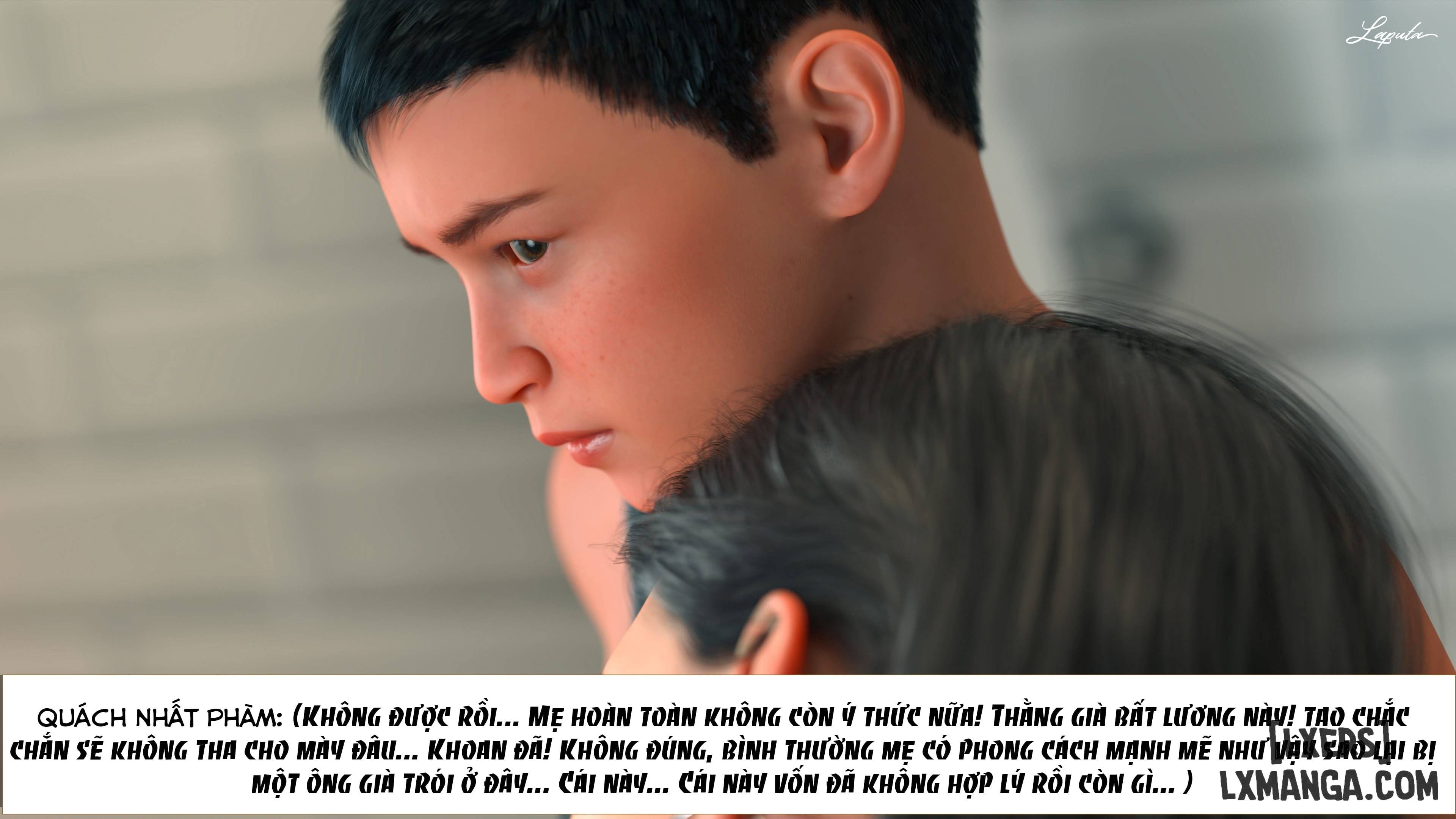 HentaiVN.net - Ảnh 35 - [VŨ TRỤ 2] Người Mẹ Dâm Đãng - Bắt Mẹ - Chap 18