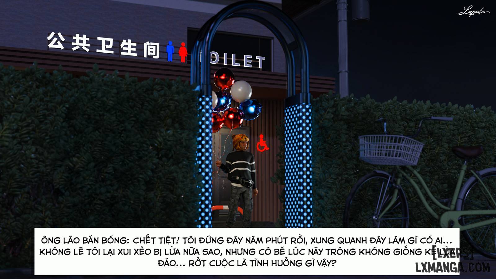 HentaiVN.net - Ảnh 19 - [VŨ TRỤ 2] Người Mẹ Dâm Đãng - Bắt Mẹ - Chap 19