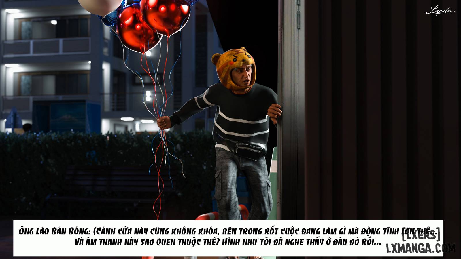 HentaiVN.net - Ảnh 22 - [VŨ TRỤ 2] Người Mẹ Dâm Đãng - Bắt Mẹ - Chap 19