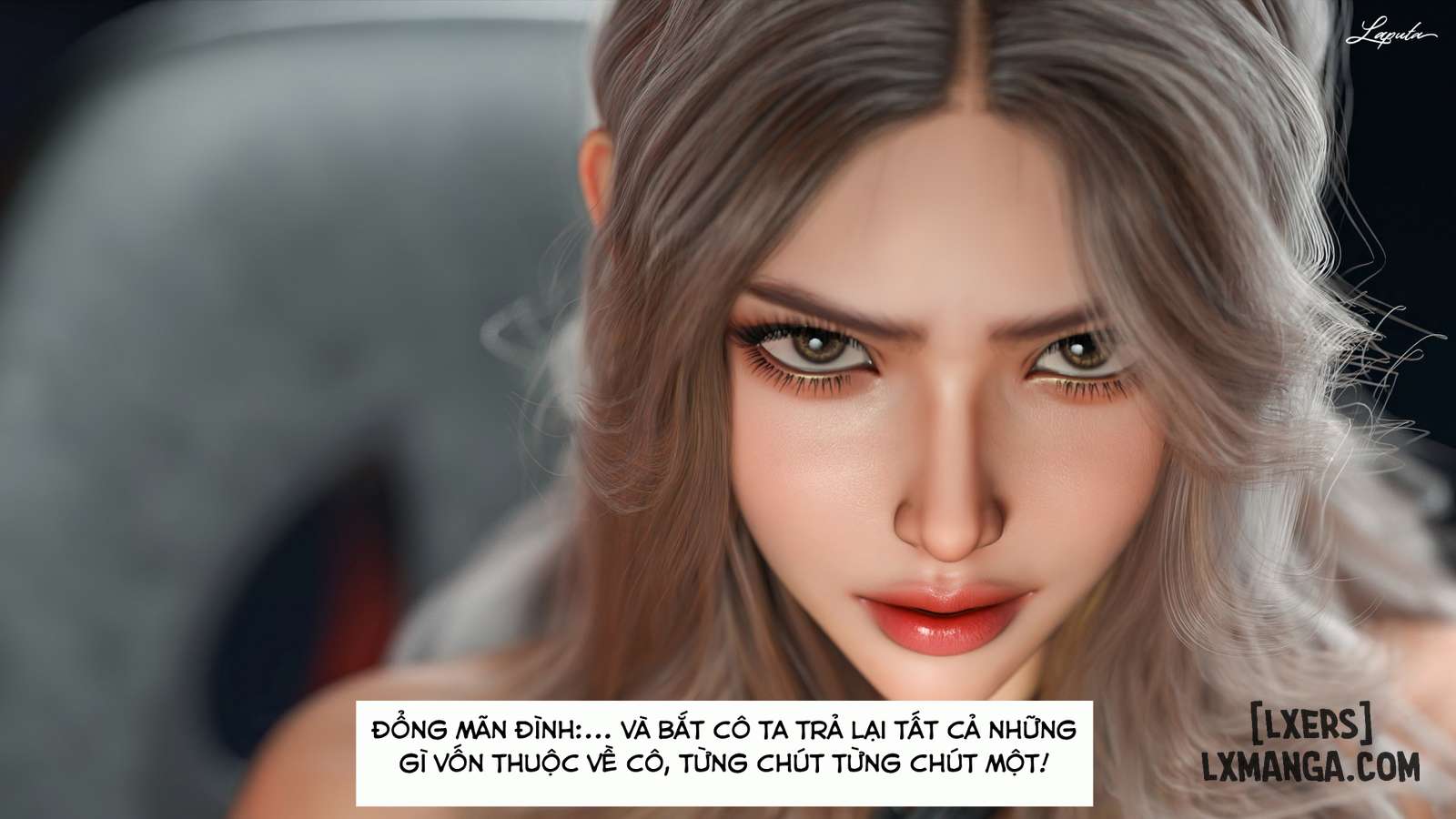 HentaiVN.net - Ảnh 43 - [VŨ TRỤ 2] Người Mẹ Dâm Đãng - Bắt Mẹ - Chap 19