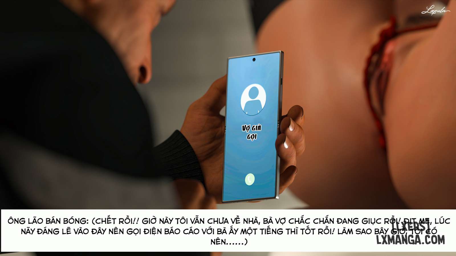 HentaiVN.net - Ảnh 49 - [VŨ TRỤ 2] Người Mẹ Dâm Đãng - Bắt Mẹ - Chap 19