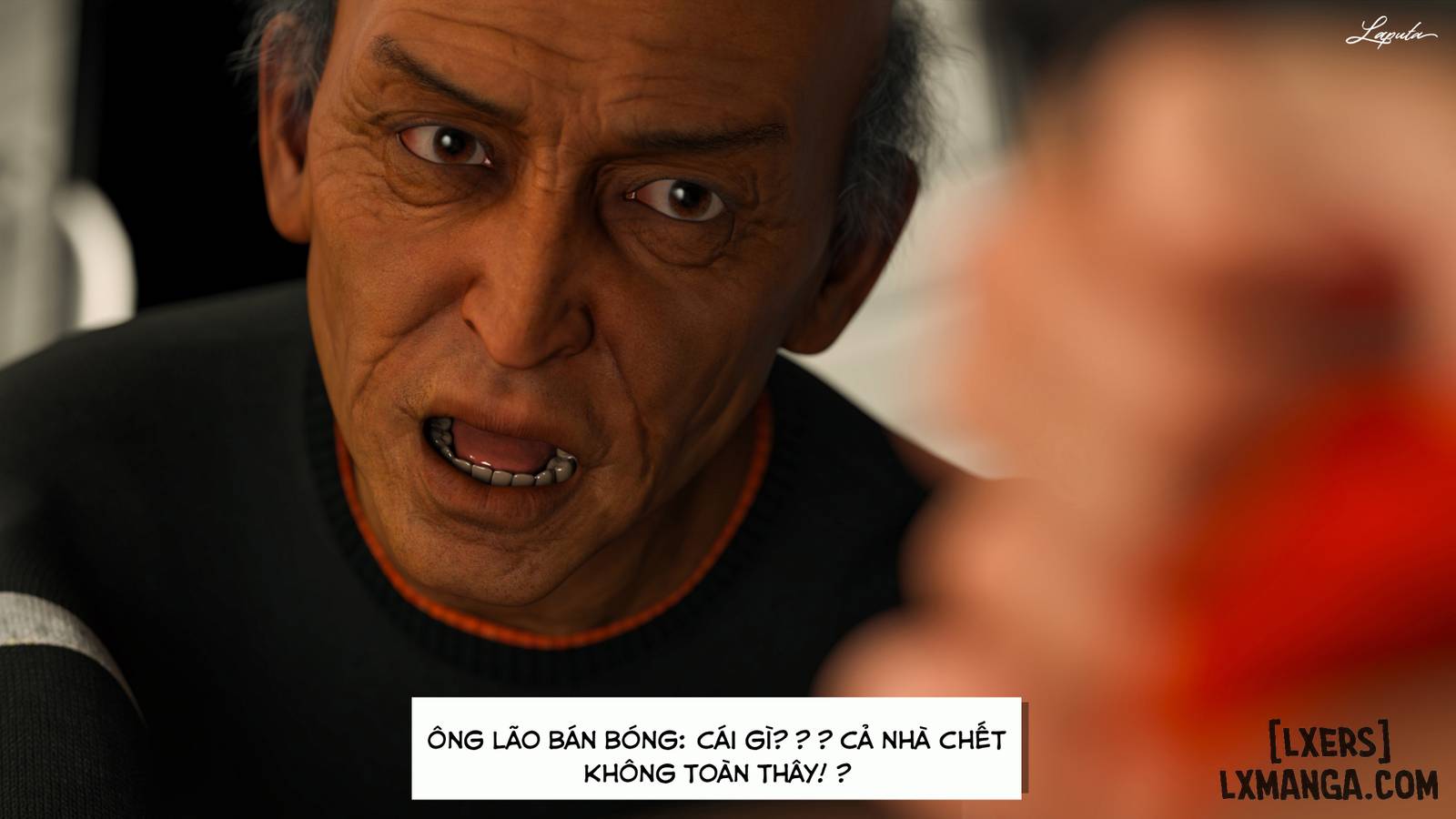 HentaiVN.net - Ảnh 67 - [VŨ TRỤ 2] Người Mẹ Dâm Đãng - Bắt Mẹ - Chap 19