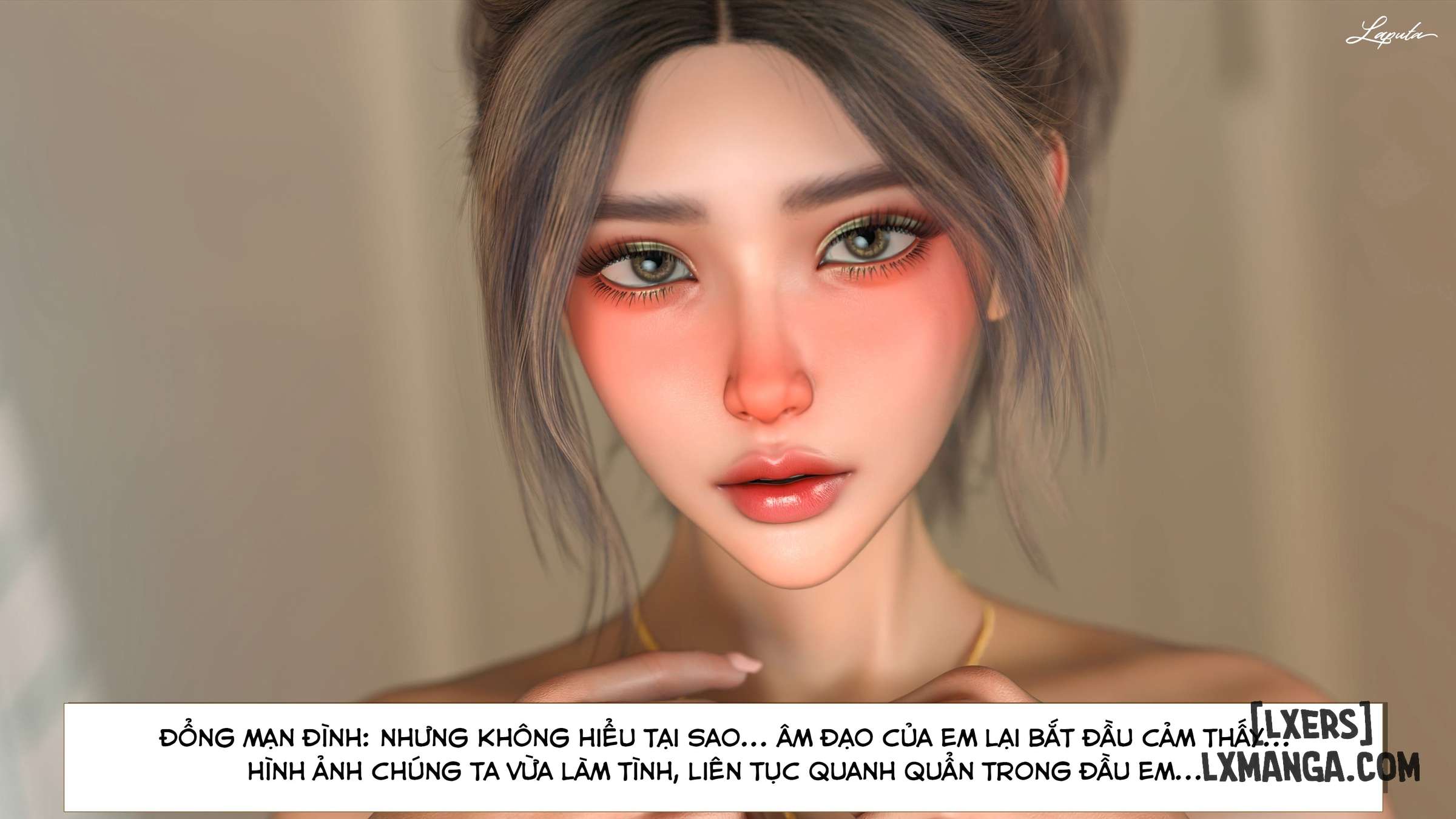 HentaiVN.net - Ảnh 8 - [VŨ TRỤ 2] Người Mẹ Dâm Đãng - Bắt Mẹ - Chap 20