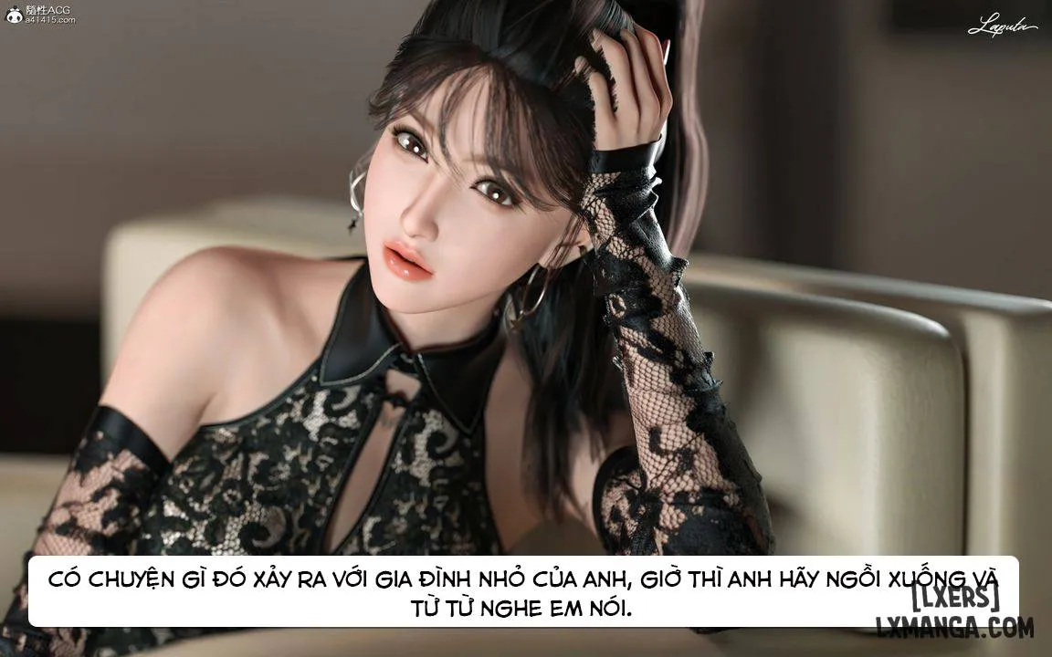 HentaiVN.net - Ảnh 11 - [VŨ TRỤ 1] Người Mẹ Dâm Đãng - Tình Yêu Thuần Khiết - Chap 1