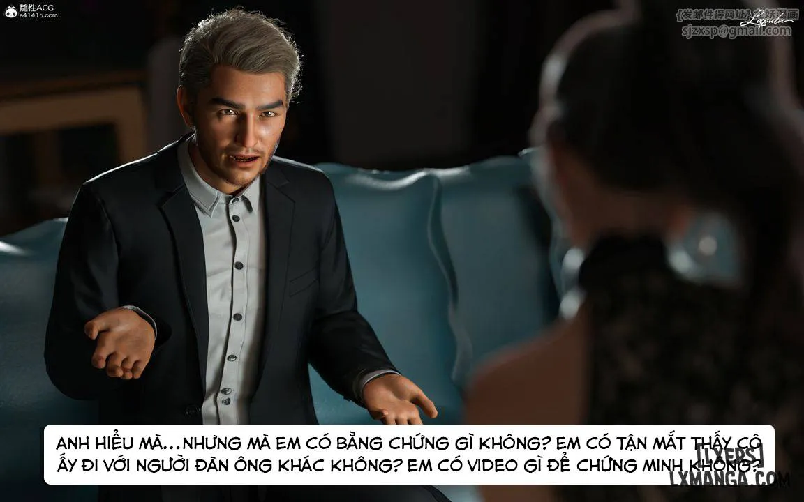 HentaiVN.net - Ảnh 14 - [VŨ TRỤ 1] Người Mẹ Dâm Đãng - Tình Yêu Thuần Khiết - Chap 1