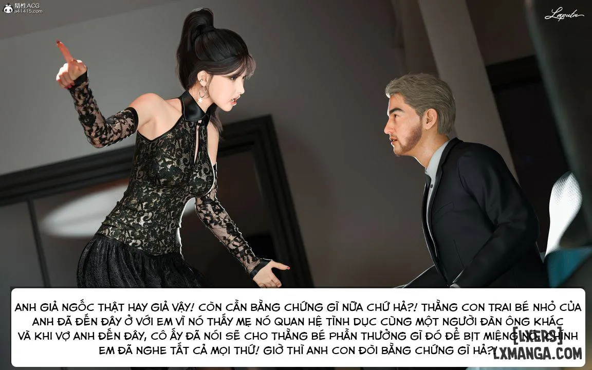HentaiVN.net - Ảnh 15 - [VŨ TRỤ 1] Người Mẹ Dâm Đãng - Tình Yêu Thuần Khiết - Chap 1