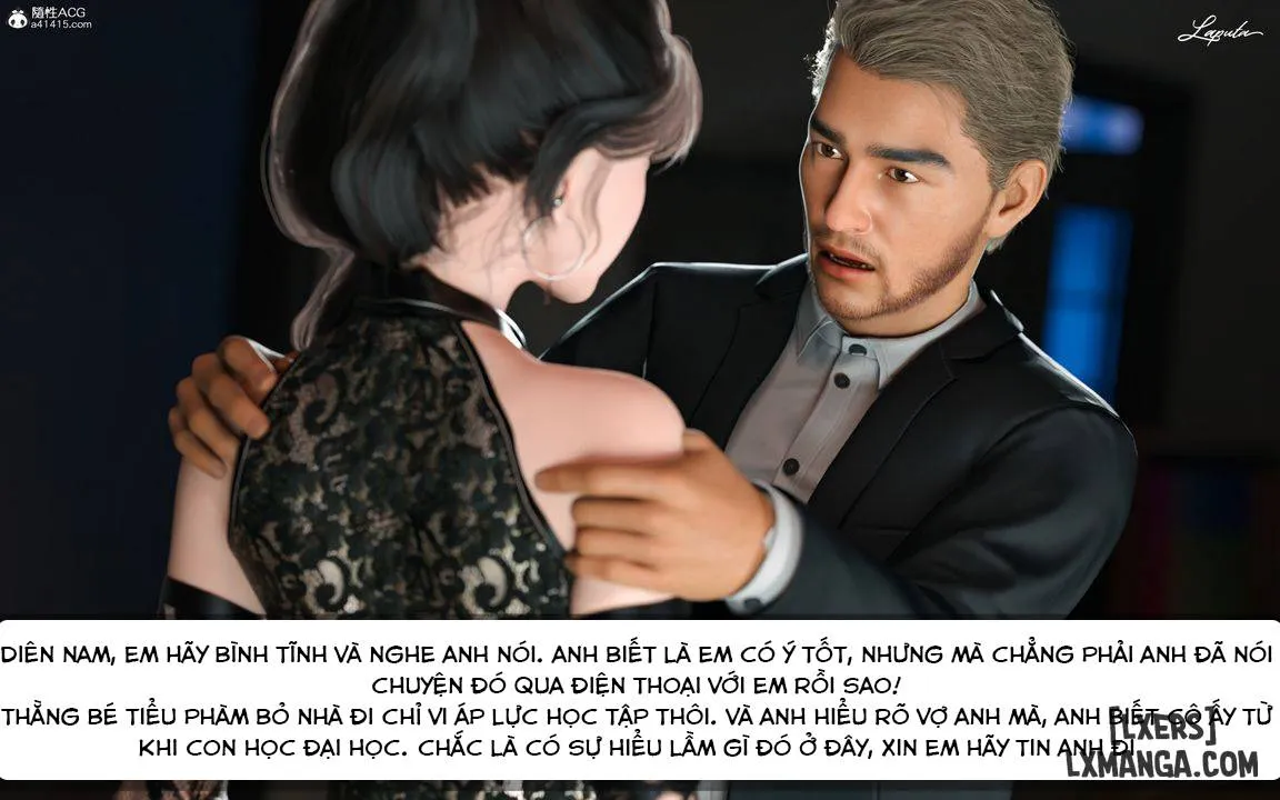 HentaiVN.net - Ảnh 16 - [VŨ TRỤ 1] Người Mẹ Dâm Đãng - Tình Yêu Thuần Khiết - Chap 1