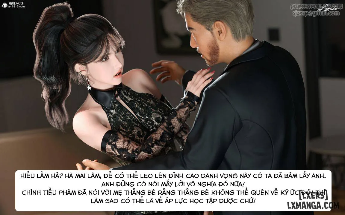 HentaiVN.net - Ảnh 17 - [VŨ TRỤ 1] Người Mẹ Dâm Đãng - Tình Yêu Thuần Khiết - Chap 1