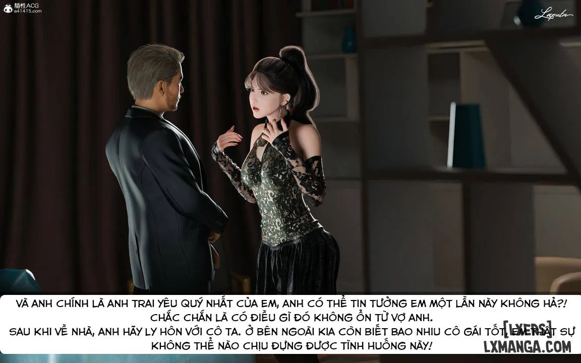 HentaiVN.net - Ảnh 18 - [VŨ TRỤ 1] Người Mẹ Dâm Đãng - Tình Yêu Thuần Khiết - Chap 1