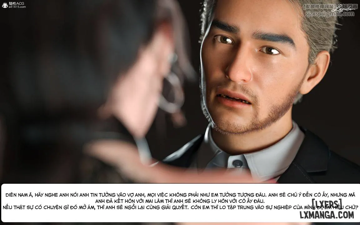 HentaiVN.net - Ảnh 19 - [VŨ TRỤ 1] Người Mẹ Dâm Đãng - Tình Yêu Thuần Khiết - Chap 1