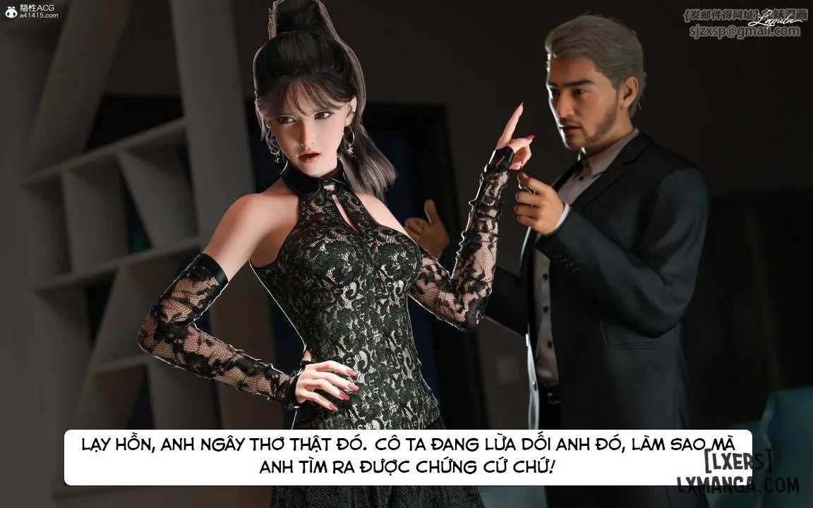 HentaiVN.net - Ảnh 20 - [VŨ TRỤ 1] Người Mẹ Dâm Đãng - Tình Yêu Thuần Khiết - Chap 1