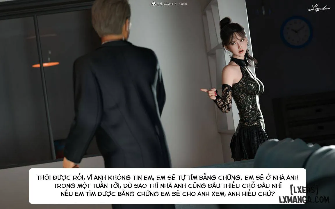 HentaiVN.net - Ảnh 21 - [VŨ TRỤ 1] Người Mẹ Dâm Đãng - Tình Yêu Thuần Khiết - Chap 1