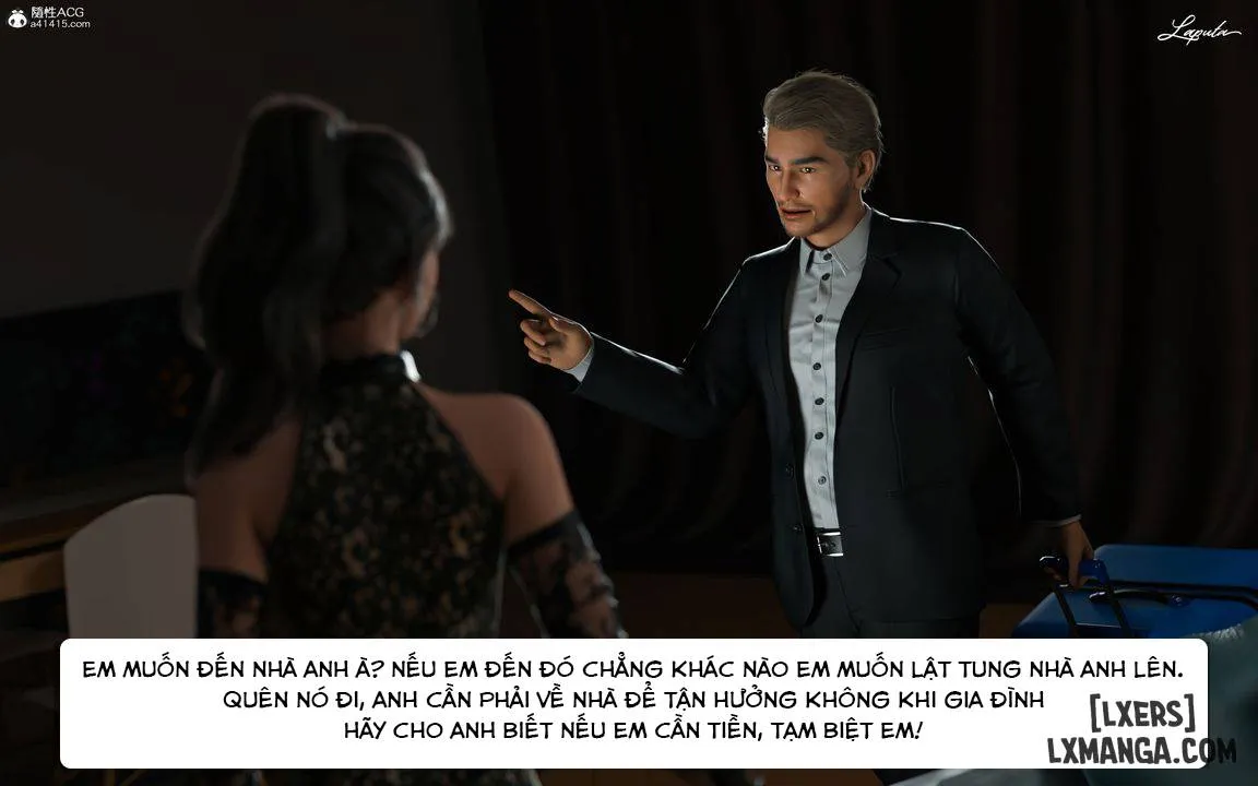 HentaiVN.net - Ảnh 22 - [VŨ TRỤ 1] Người Mẹ Dâm Đãng - Tình Yêu Thuần Khiết - Chap 1