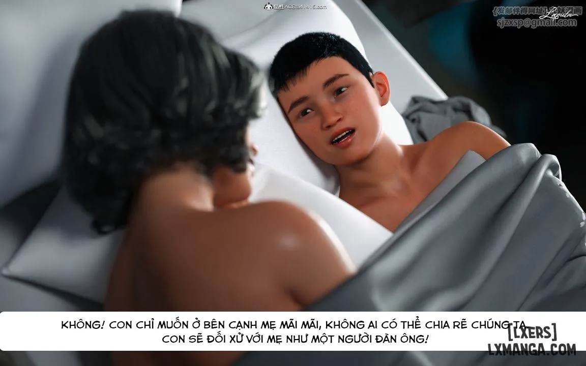 HentaiVN.net - Ảnh 27 - [VŨ TRỤ 1] Người Mẹ Dâm Đãng - Tình Yêu Thuần Khiết - Chap 1