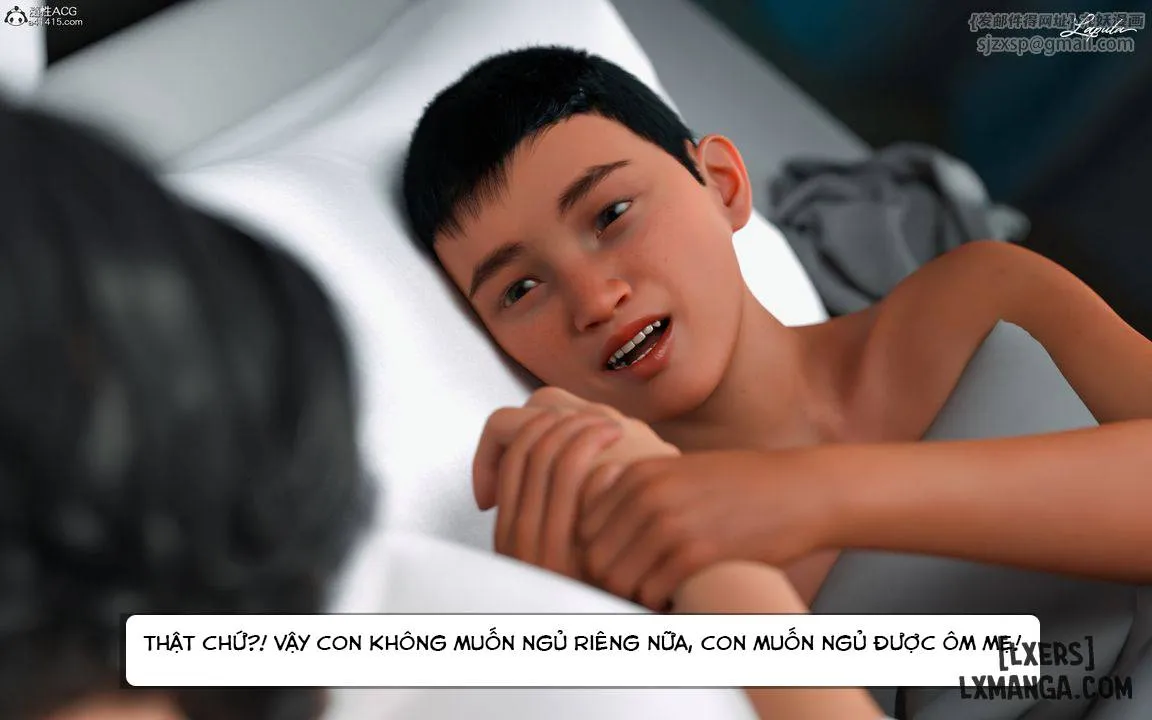 HentaiVN.net - Ảnh 29 - [VŨ TRỤ 1] Người Mẹ Dâm Đãng - Tình Yêu Thuần Khiết - Chap 1