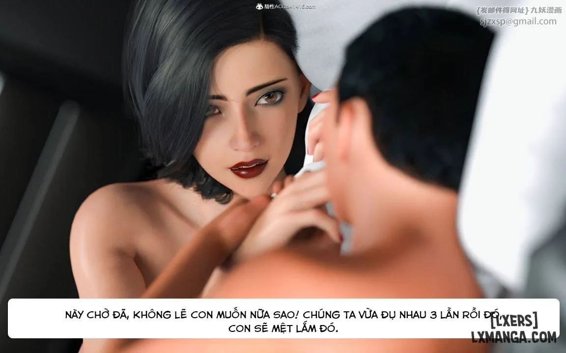 HentaiVN.net - Ảnh 30 - [VŨ TRỤ 1] Người Mẹ Dâm Đãng - Tình Yêu Thuần Khiết - Chap 1