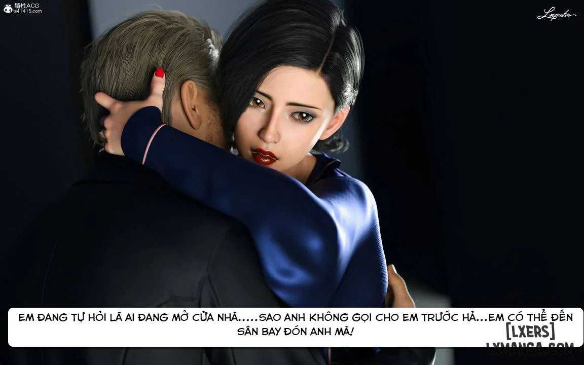 HentaiVN.net - Ảnh 42 - [VŨ TRỤ 1] Người Mẹ Dâm Đãng - Tình Yêu Thuần Khiết - Chap 1