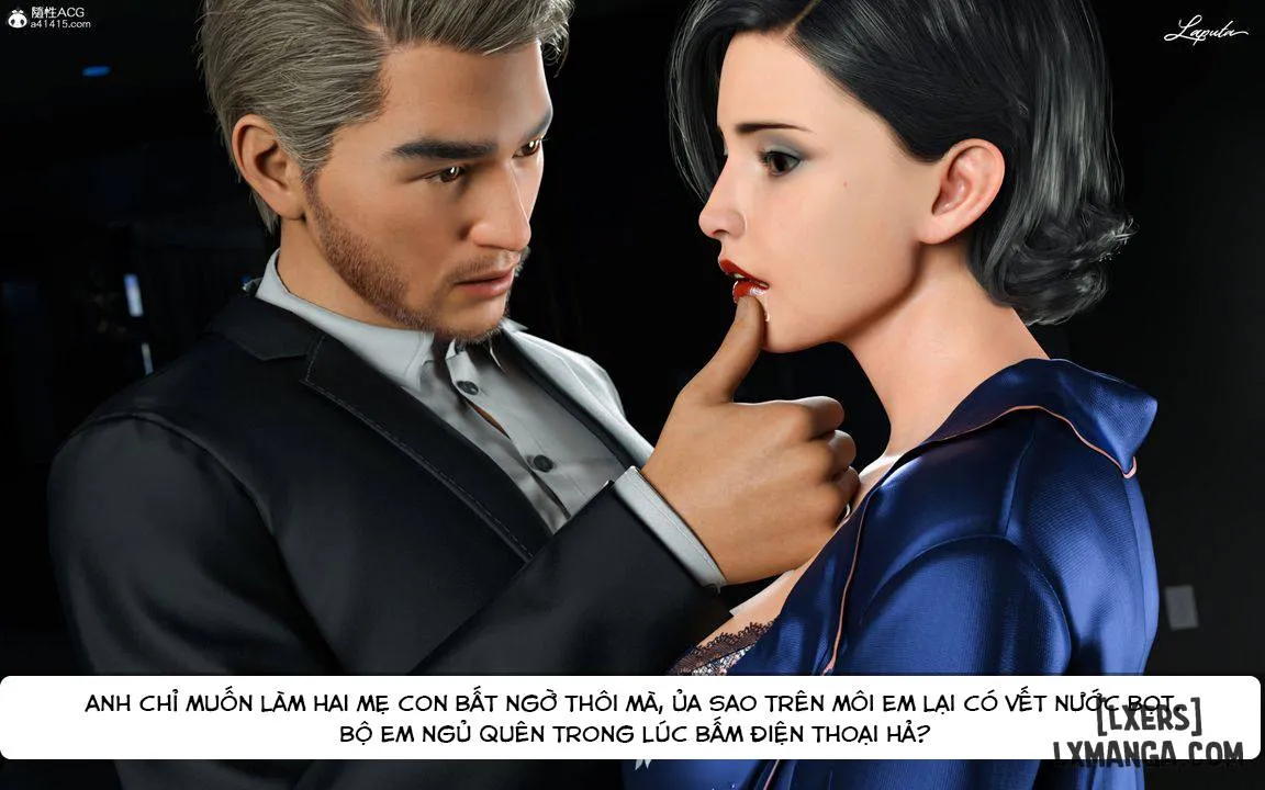 HentaiVN.net - Ảnh 43 - [VŨ TRỤ 1] Người Mẹ Dâm Đãng - Tình Yêu Thuần Khiết - Chap 1