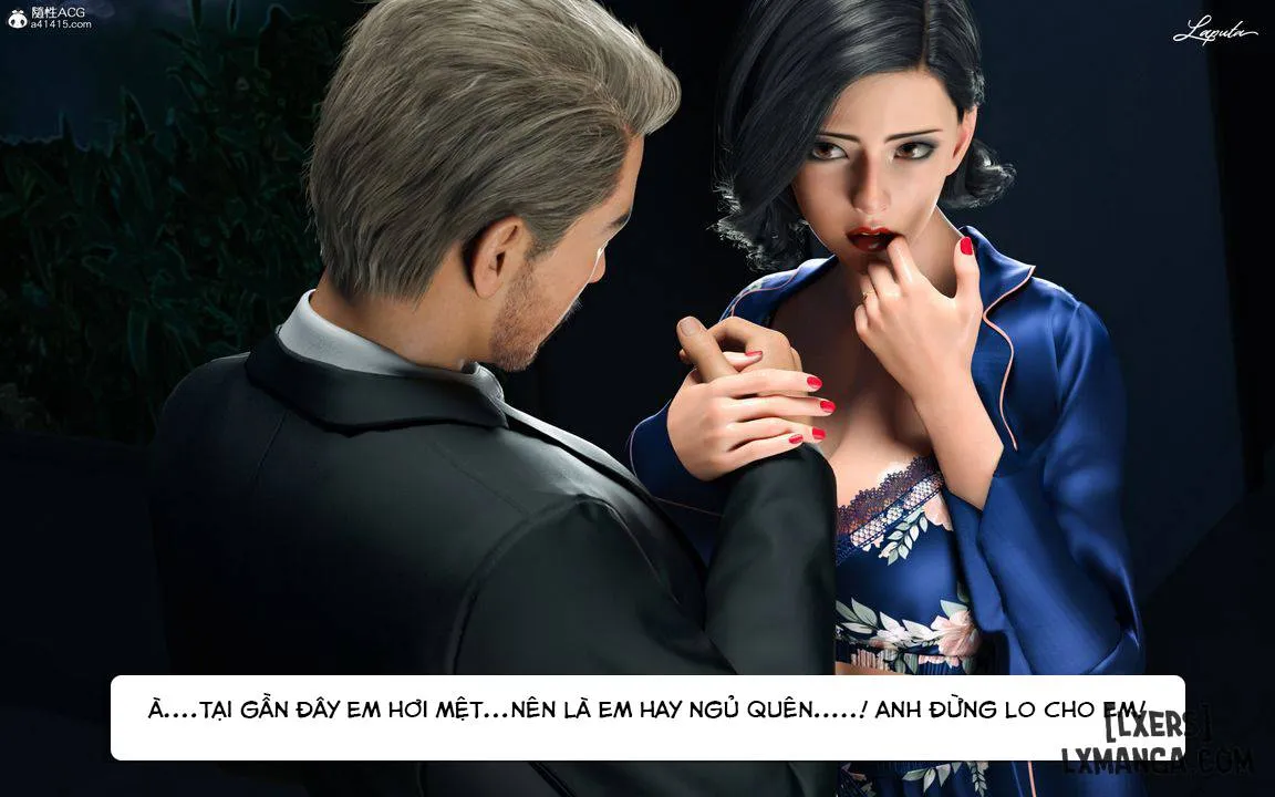 HentaiVN.net - Ảnh 44 - [VŨ TRỤ 1] Người Mẹ Dâm Đãng - Tình Yêu Thuần Khiết - Chap 1