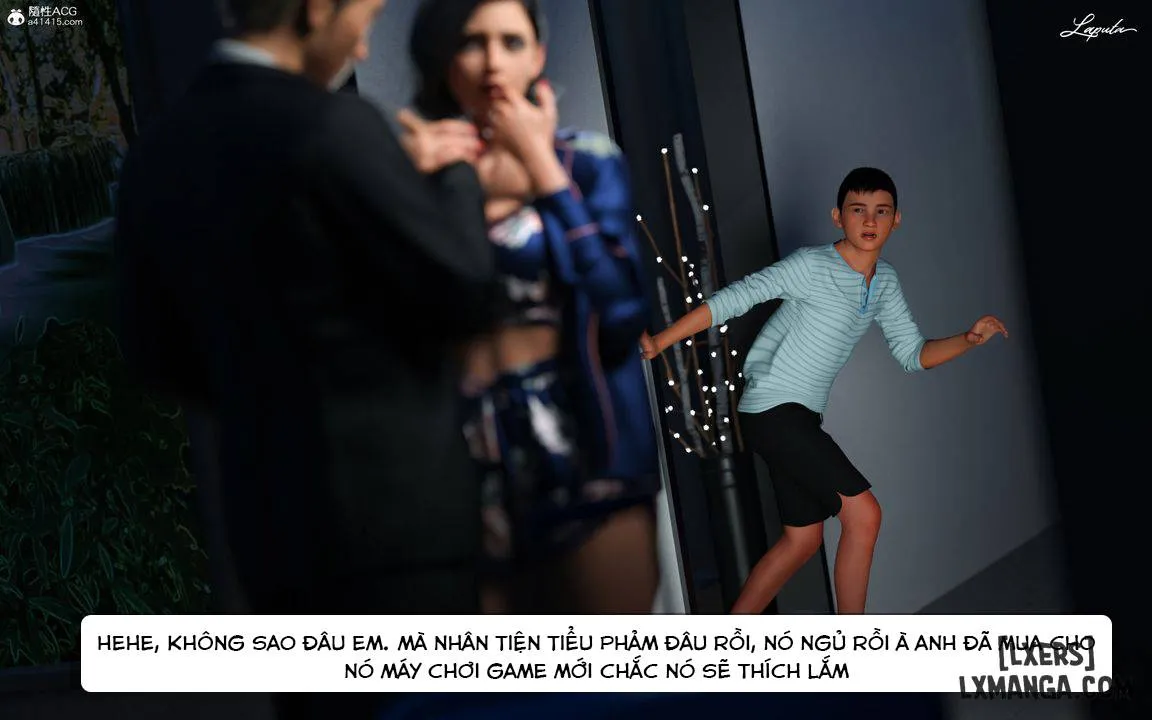 HentaiVN.net - Ảnh 45 - [VŨ TRỤ 1] Người Mẹ Dâm Đãng - Tình Yêu Thuần Khiết - Chap 1