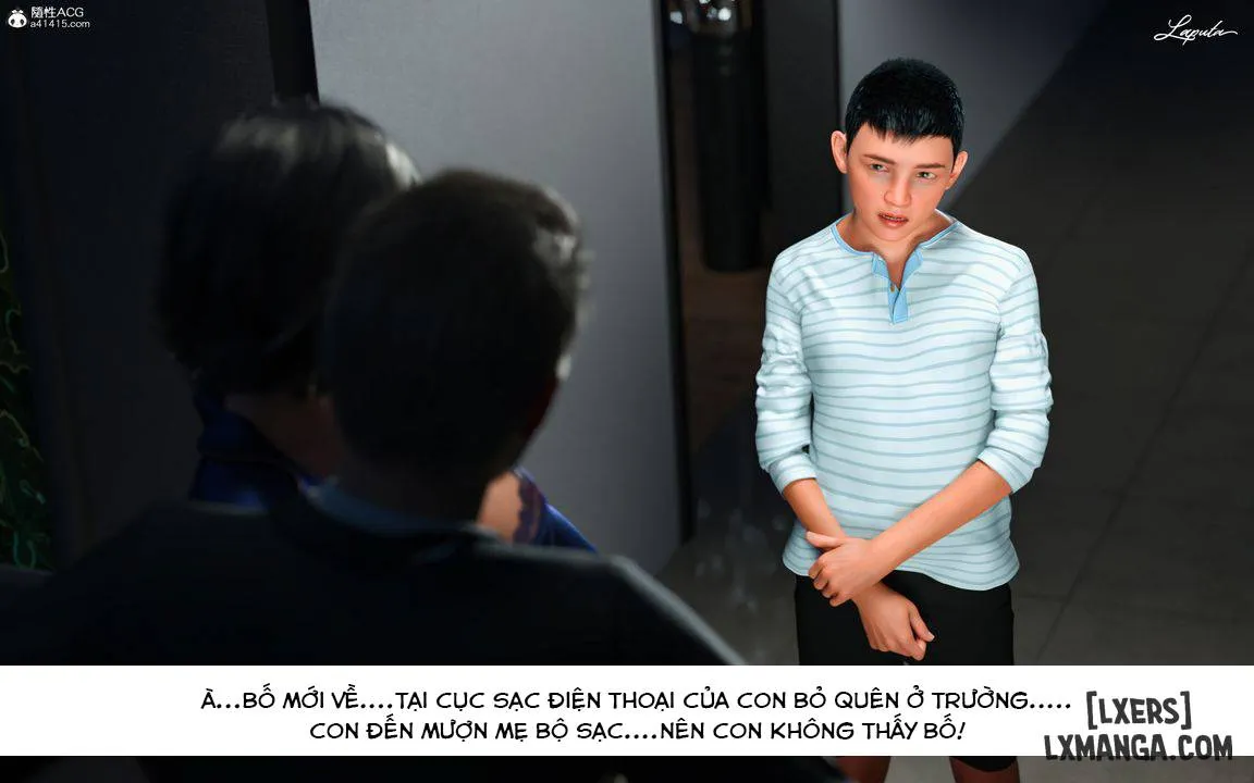HentaiVN.net - Ảnh 47 - [VŨ TRỤ 1] Người Mẹ Dâm Đãng - Tình Yêu Thuần Khiết - Chap 1