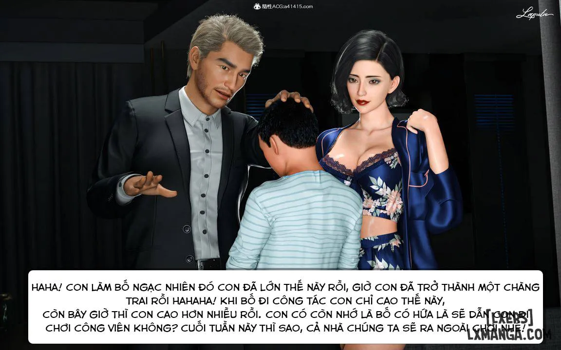 HentaiVN.net - Ảnh 48 - [VŨ TRỤ 1] Người Mẹ Dâm Đãng - Tình Yêu Thuần Khiết - Chap 1