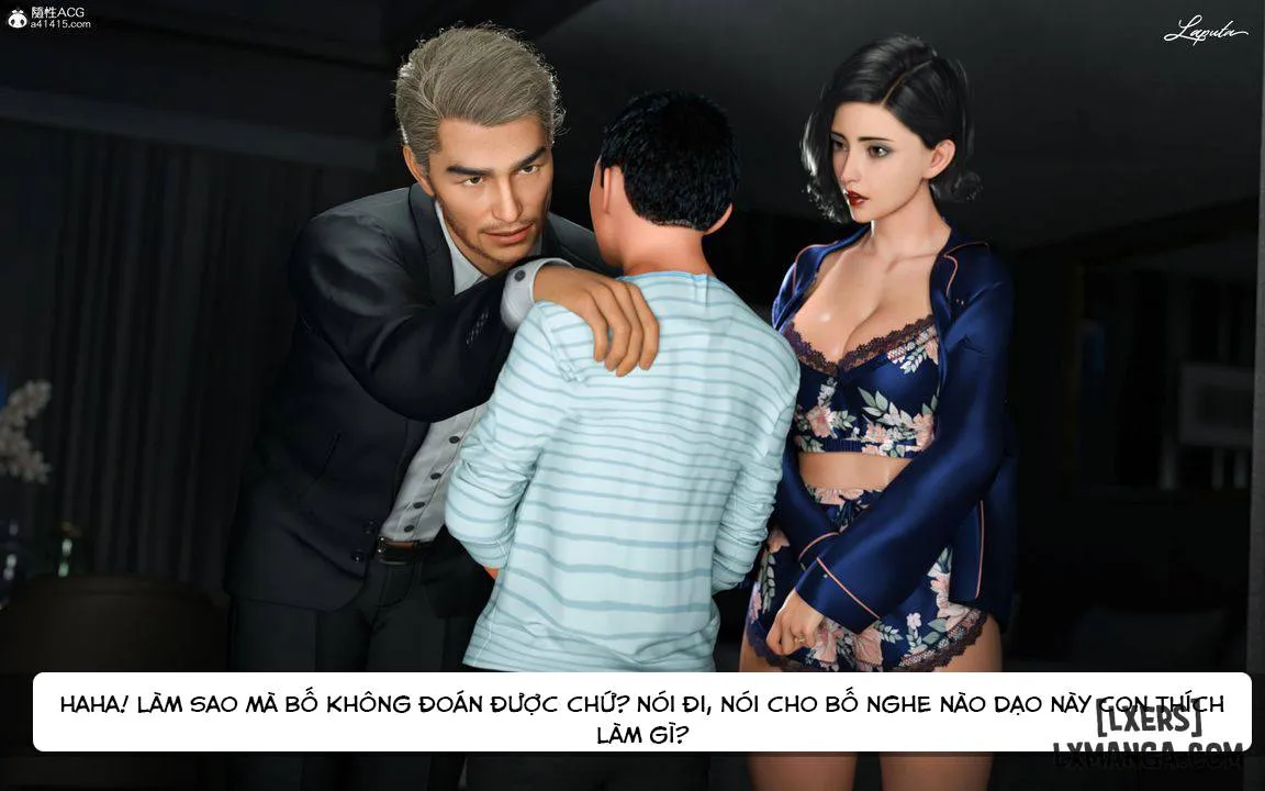 HentaiVN.net - Ảnh 50 - [VŨ TRỤ 1] Người Mẹ Dâm Đãng - Tình Yêu Thuần Khiết - Chap 1