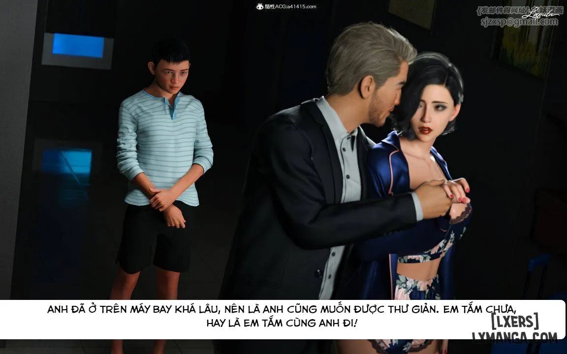 HentaiVN.net - Ảnh 52 - [VŨ TRỤ 1] Người Mẹ Dâm Đãng - Tình Yêu Thuần Khiết - Chap 1
