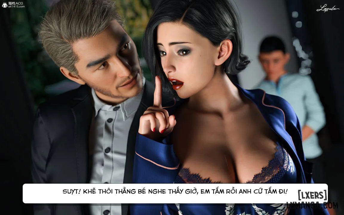 HentaiVN.net - Ảnh 53 - [VŨ TRỤ 1] Người Mẹ Dâm Đãng - Tình Yêu Thuần Khiết - Chap 1