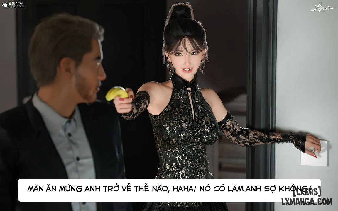 HentaiVN.net - Ảnh 6 - [VŨ TRỤ 1] Người Mẹ Dâm Đãng - Tình Yêu Thuần Khiết - Chap 1