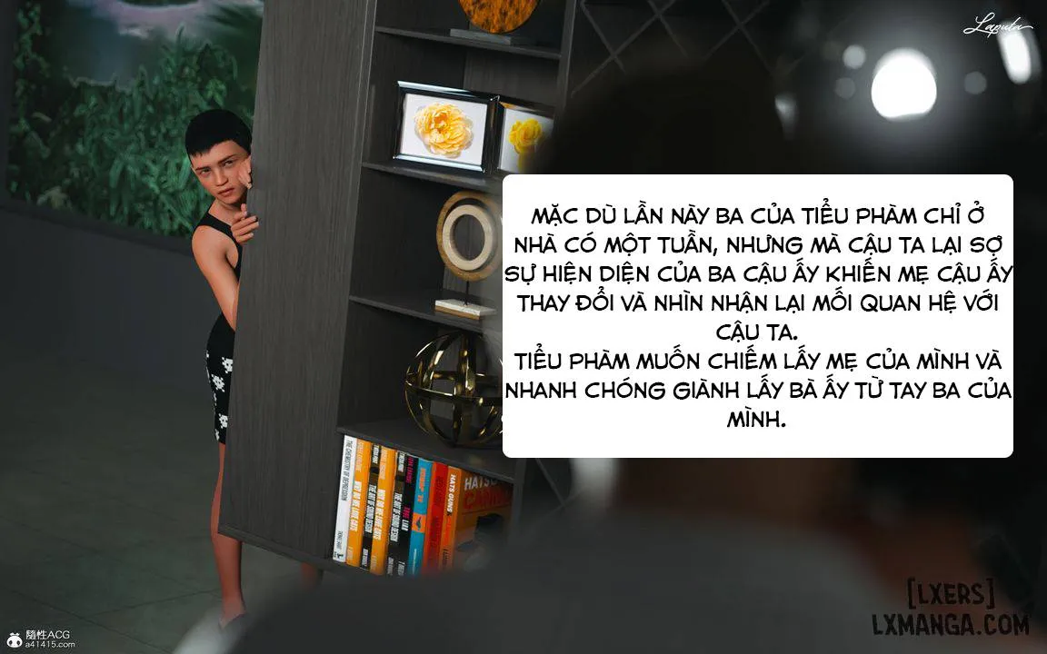 HentaiVN.net - Ảnh 57 - [VŨ TRỤ 1] Người Mẹ Dâm Đãng - Tình Yêu Thuần Khiết - Chap 1