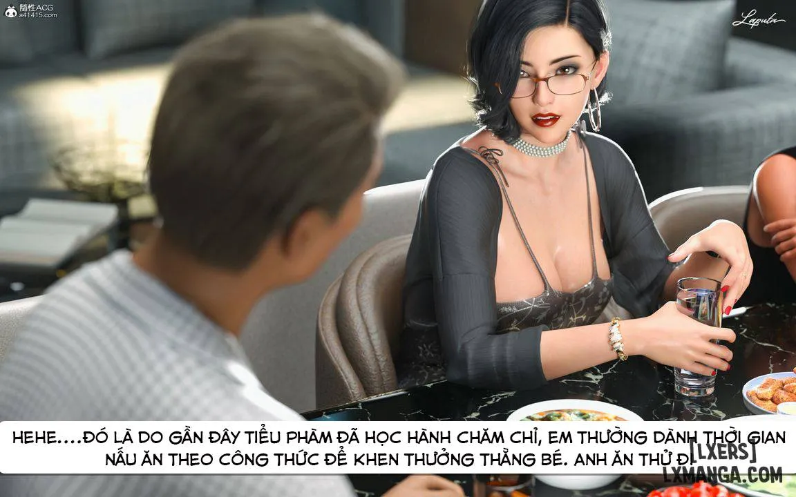 HentaiVN.net - Ảnh 59 - [VŨ TRỤ 1] Người Mẹ Dâm Đãng - Tình Yêu Thuần Khiết - Chap 1