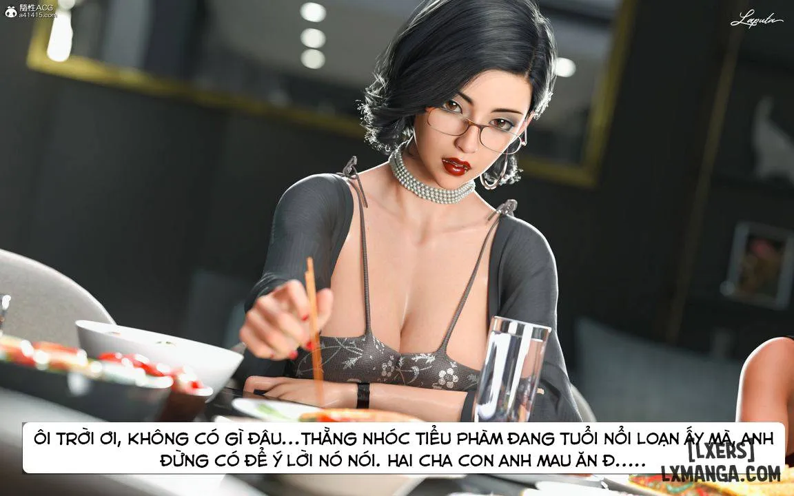 HentaiVN.net - Ảnh 63 - [VŨ TRỤ 1] Người Mẹ Dâm Đãng - Tình Yêu Thuần Khiết - Chap 1