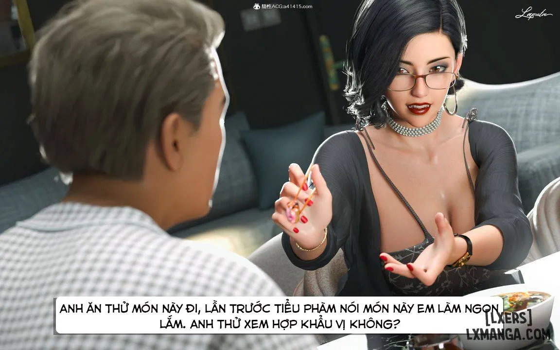 HentaiVN.net - Ảnh 64 - [VŨ TRỤ 1] Người Mẹ Dâm Đãng - Tình Yêu Thuần Khiết - Chap 1